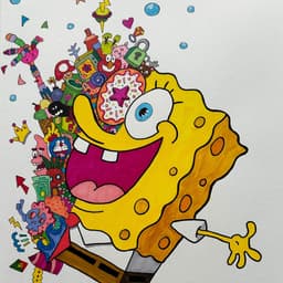 Bob Esponja Latino (Moderno)