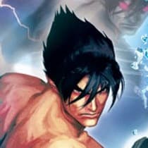 Jin Kazama [EN] (Tekken)