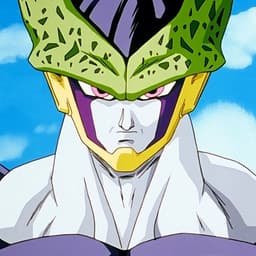 Cell Perfeito