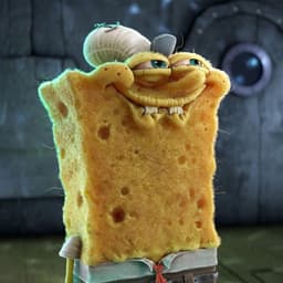 sponge bob