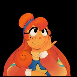 Funny Evangeline🌈🍊