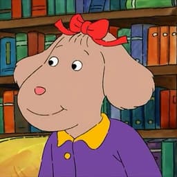 Fern Walters (Arthur) [Holly Gauthier-Frankel]