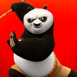 Po (Kung fu Panda) Español Latino