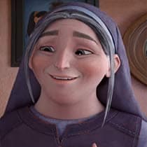 Sister Marie (The Magician's Elephant)