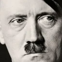 ADOLF HITLER (REAL)