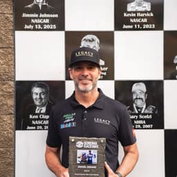 Jimmie Johnson 