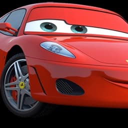 Michael Schumacher Ferrari (Cars)