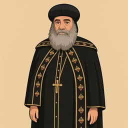 البابا شنودة الثالث 