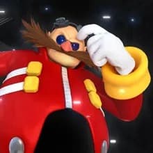Sonic Frontiers - Dr. Eggman