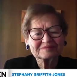 Stephany Griffith-Jones 