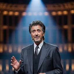 al pacino