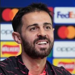 Bernardo silva 
