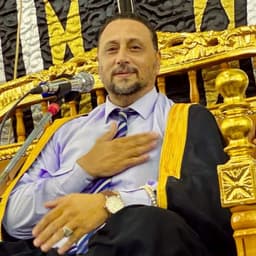 الشيخ هاني رضوان 