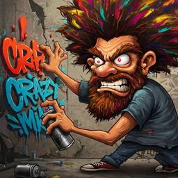 Crazy Mike