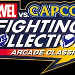 MVC Fighting Collection Arcade Classics Announcer 