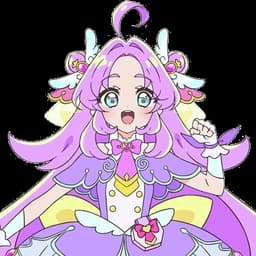 Cure Answer (Star Detective Pretty Cure)
