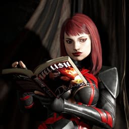 Skarlet(Mk11)