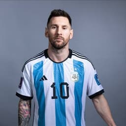 Lionel Andres Messi Coychitini