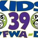 PBS Kids 39 WFWA-TV announcer voice 4 (2004-2010)