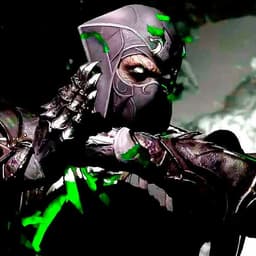 Noob Saibot Mortal Kombat 1 (Español Latino 🇲🇽)