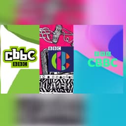 CBBC Continuity Announcement (2007-)