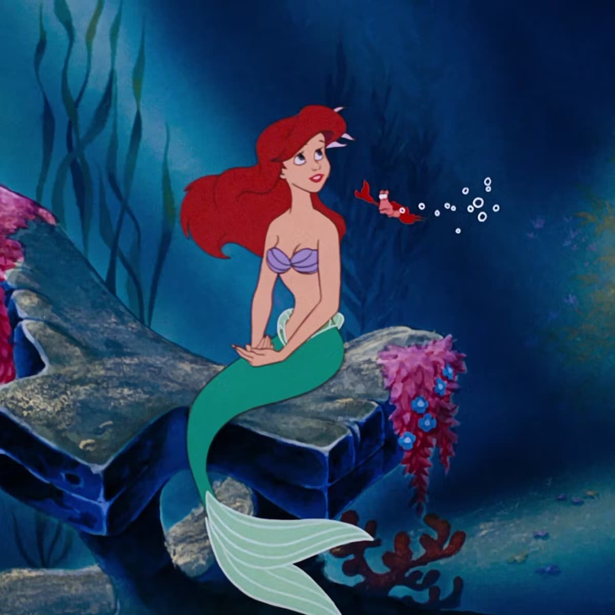 Ariel Voice Generator