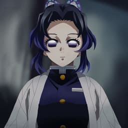 شينوبو كوتشو قاتل الشياطين 