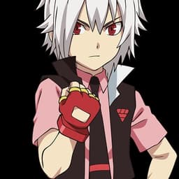 Shu Kurenai (Beyblade Burst)