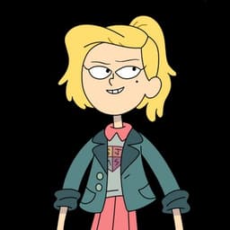 Sasha Waybright (Amphibia)