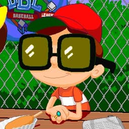 Vinnie The Gooch (Backyard Baseball)