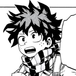 Izuku Midoriya