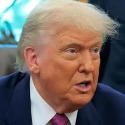 トランプ大統領