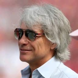 Jon bon Jovi 