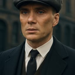 thomas shelby