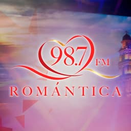 Locutor en Romántica 98.7 FM