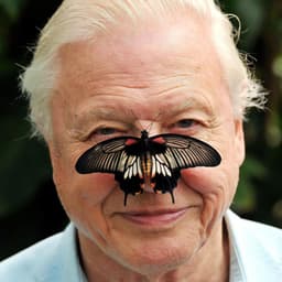 Sir David Attenborough