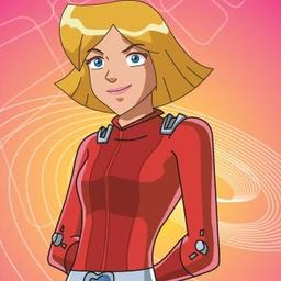 Clover Totally spies