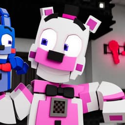 Funtime Freddy (Fazbear And Friends)