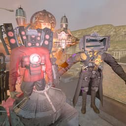 Overseer Astro Toilet