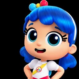 True (True and the Rainbow Kingdom)