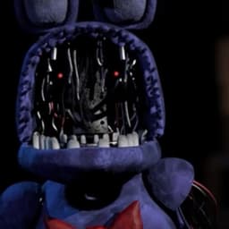 Withered Bonnie