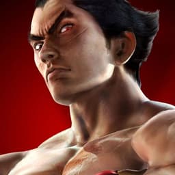 Kazuya Mishima