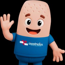 CURA - Cicatriclin_Voz - Mascote