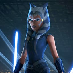 Ahsoka (Clone wars)