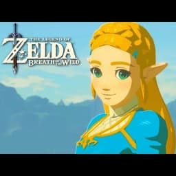 Zelda princesa 