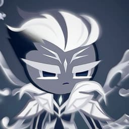 Mercurial Knight cookie