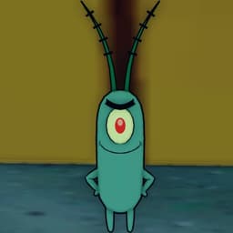 Plankton uncle Al spongebob