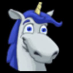 Bjorn Unicorn (Peggle)