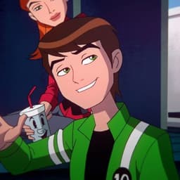 Ben 10 Adolescente [Español Latino] By Pupe