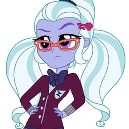 Sugarcoat Equestria Girls